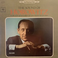Columbia Masterworks : Horowitz - The Sound of Horowitz